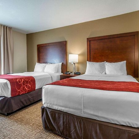 Comfort Suites Downtown Сакраменто Екстер'єр фото