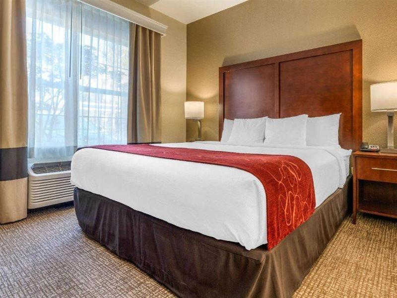 Comfort Suites Downtown Сакраменто Екстер'єр фото