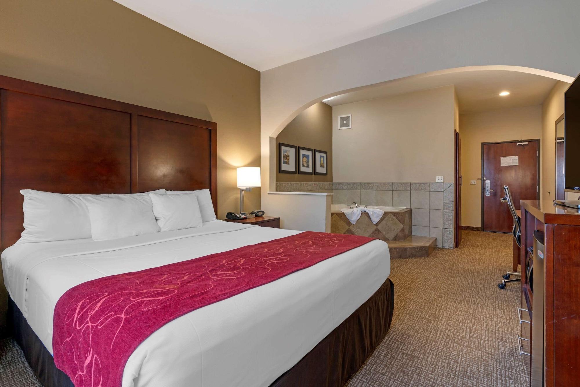 Comfort Suites Downtown Сакраменто Екстер'єр фото